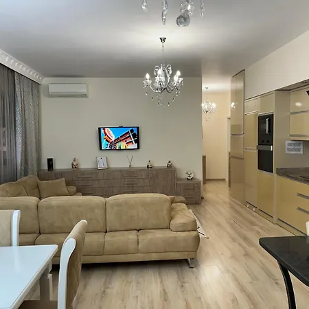 Ardbay - Cozy For Daily Rent Golem (Tirana)