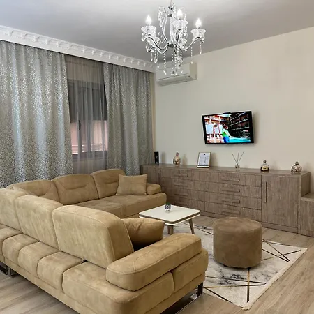 Ardbay - Cozy For Daily Rent * Golem (Tirana)